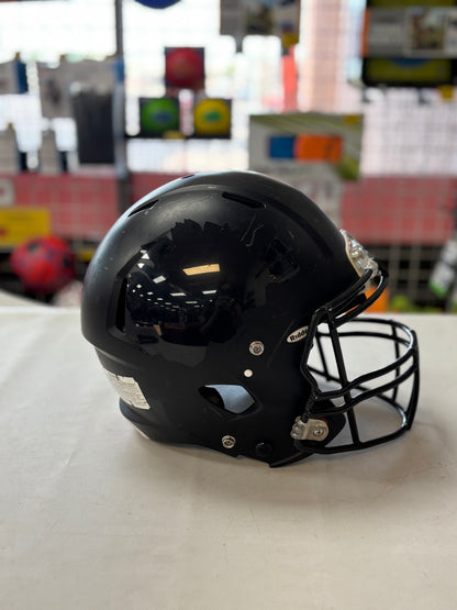 Riddell Victor-I 2022 Youth S/M - Matte Black (used)