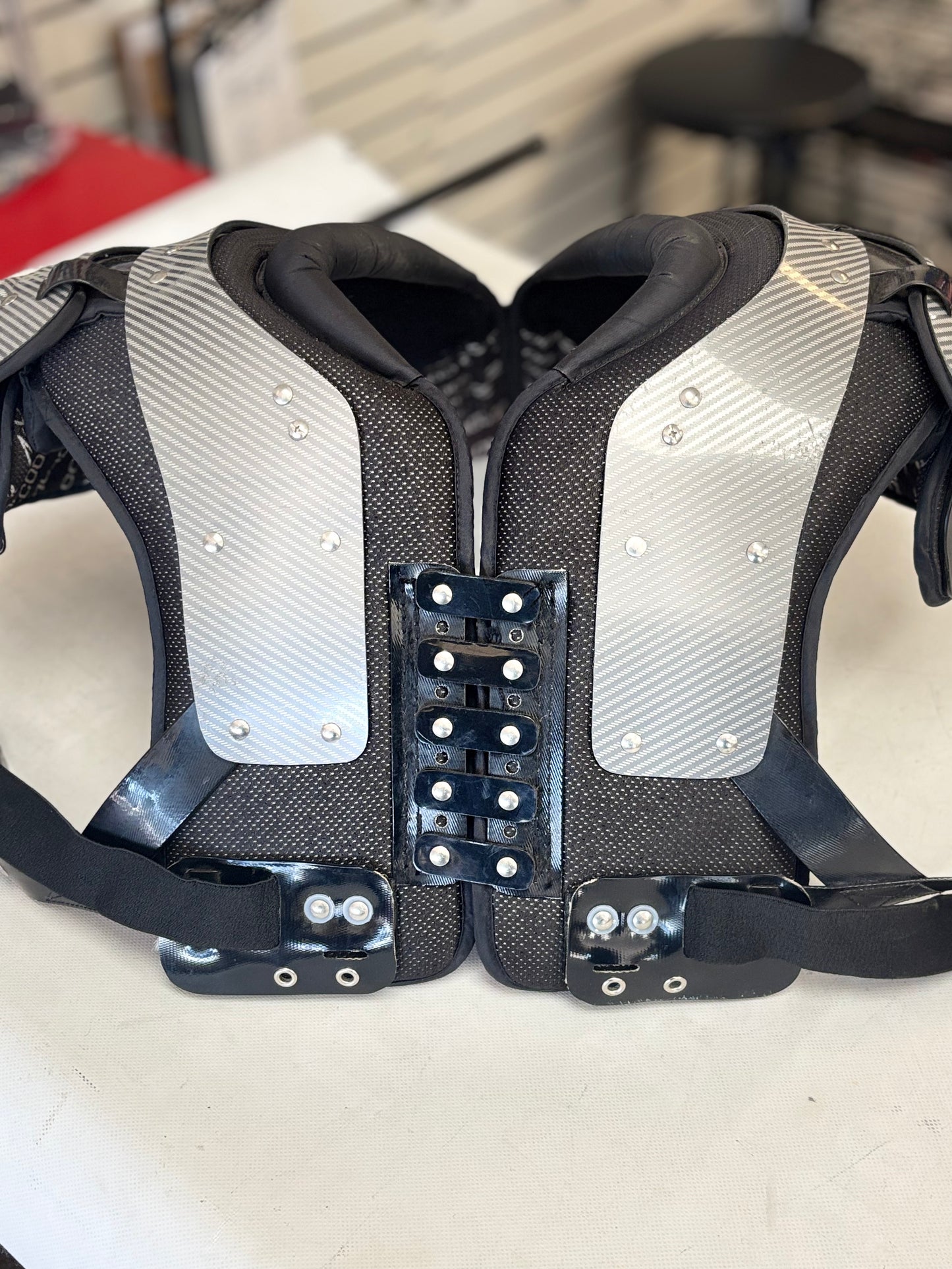 Gear Pro-Tec Z-Cool Multi-Position Shoulder Pads size M (used)