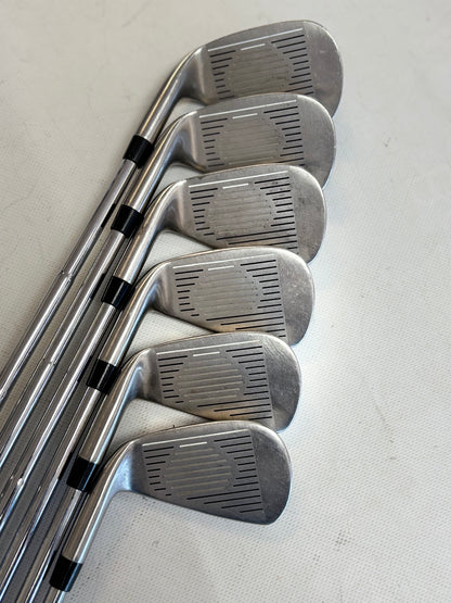 Top Flite Tour Stainless Steel Iron Set 5-9, PW Right Hand (used)