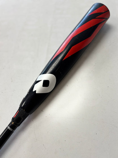 DeMarini 2019 CF Zen Balanced BBCOR Baseball Bat 31” drop -3 (used)