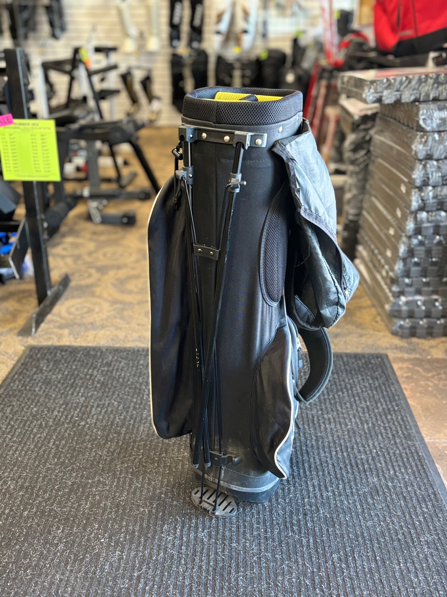 Lynx Golf Bag (used)