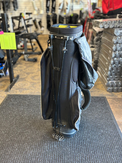Lynx Golf Bag (used)