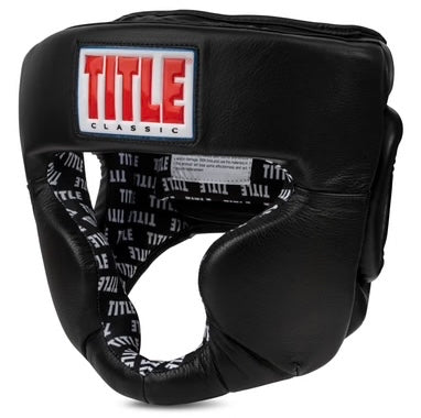 Title Classic Headgear