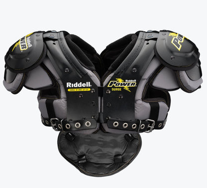 Riddell Power Surge Youth Football Shoulderpad Pads