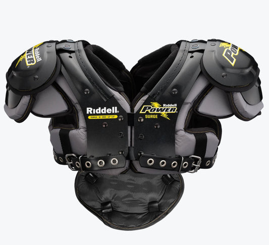 Riddell Power Surge Youth Football Shoulderpad Pads