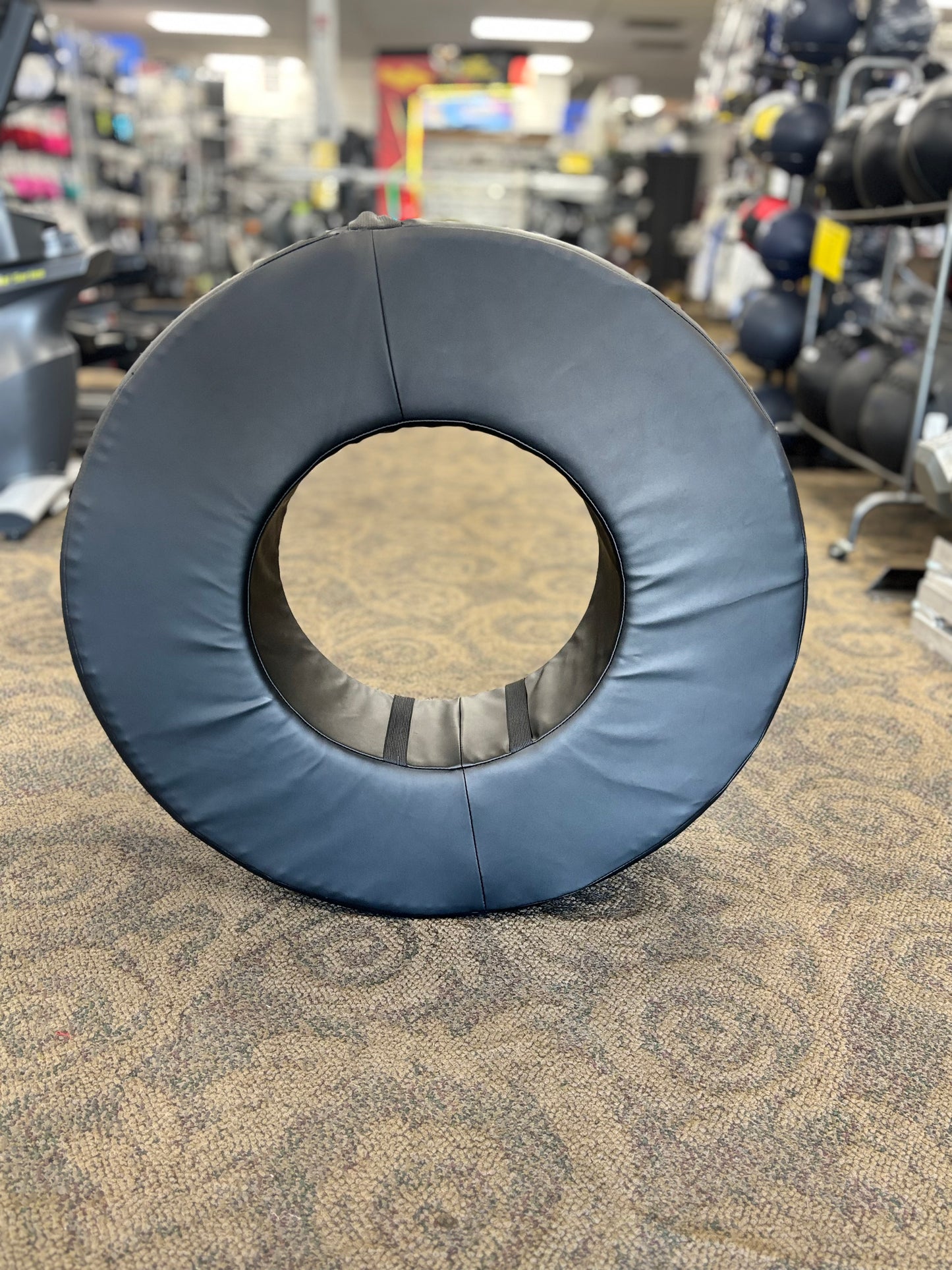 Football Tackling Donut Dummy