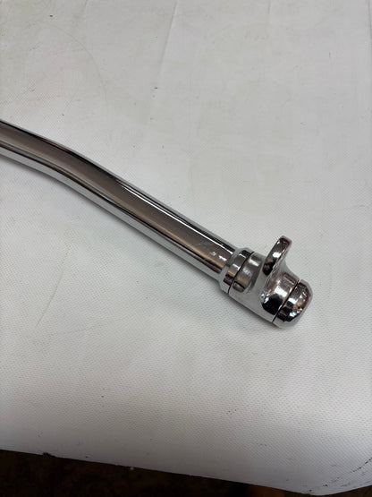 Weighted Curl Cable Attachment Bar 16lbs