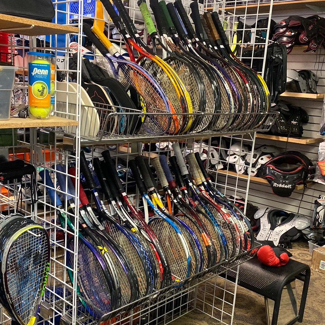 Used Racquets