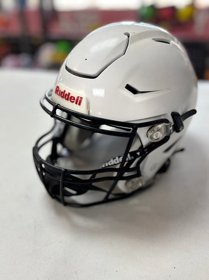 2022 White Riddell SpeedFlex Adult Large (used)