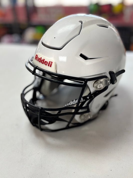2022 White Riddell SpeedFlex Adult Large (used)