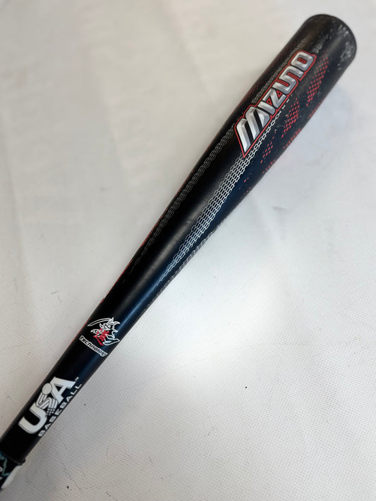 Mizuno Generation alloy baseball bat 30in drop -9