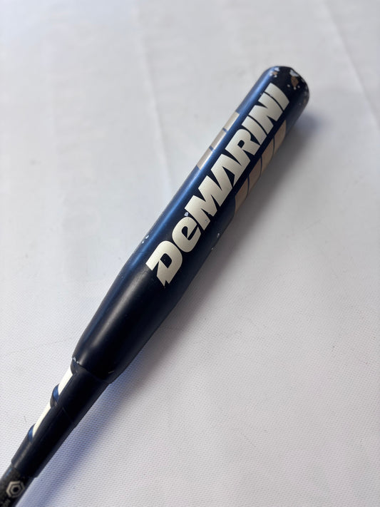 DeMarini CF8 composite baseball bat 30in drop -11