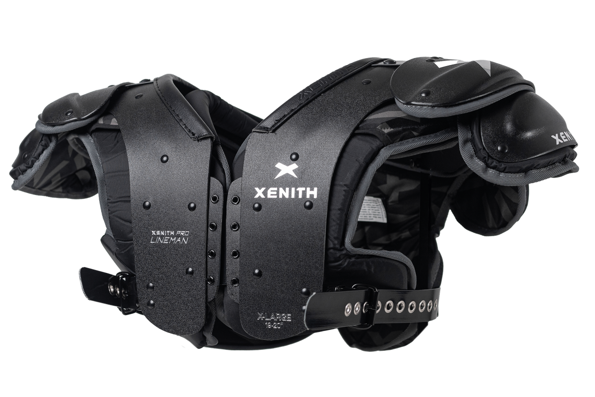 Xenith Pro Varsity Lineman Shoulderpads