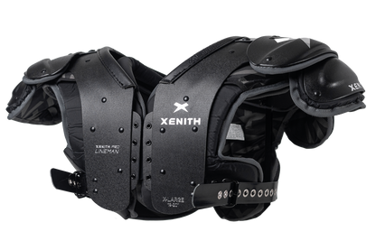 Xenith Pro Varsity Lineman Shoulderpads