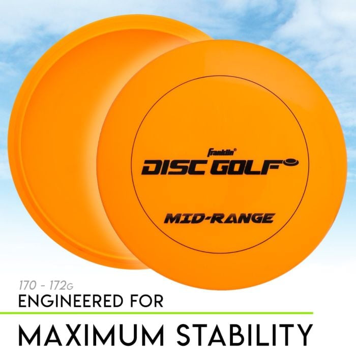 Franklin Disc Golf Set 