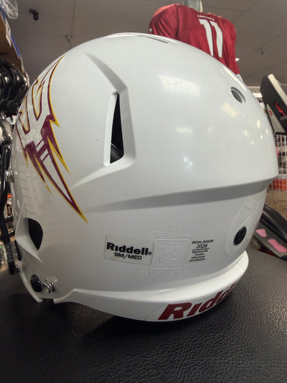 Victor Riddell Youth Football Helmet Size Small / Medium