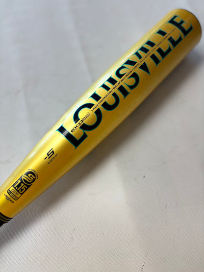 Louisville Slugger Meta USSSA baseball bat 30” drop -5