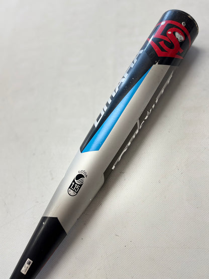 Louisville Slugger Omaha 518 Alloy Baseball Bat 31” drop -5 (used)