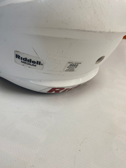 Riddell Victor 2022 Youth Medium (used)