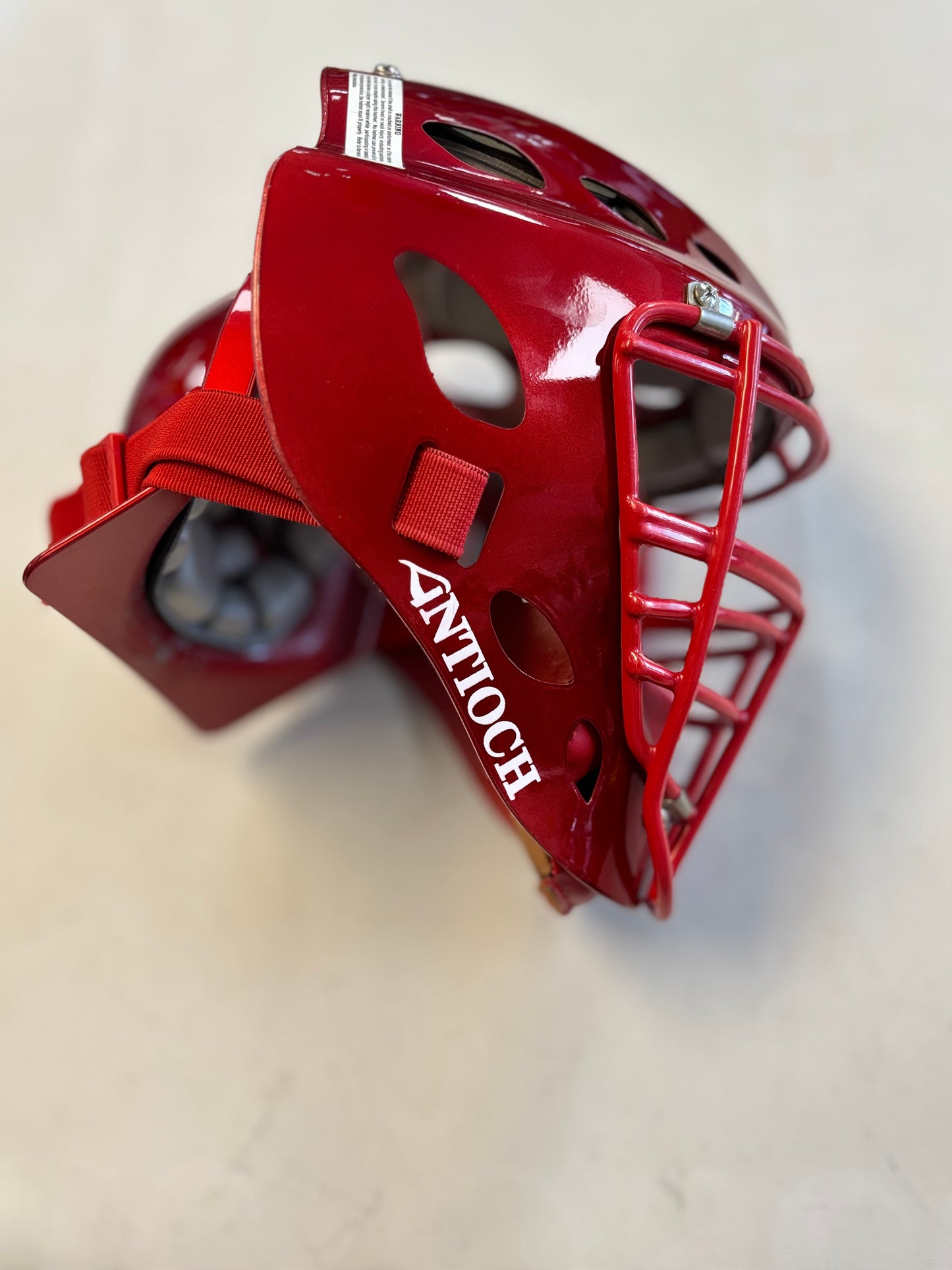 Antioch Catcher Helmet Small