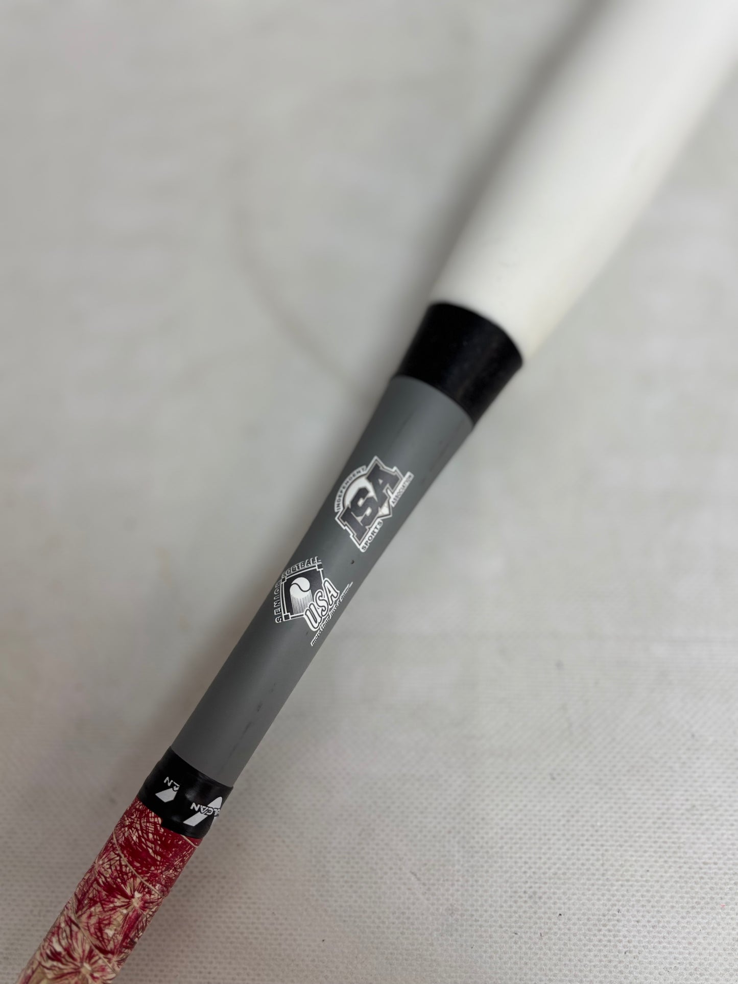 Onyx Bama Donnie Hudson End Load Senior Softball Bat 34in 26.5oz (used)