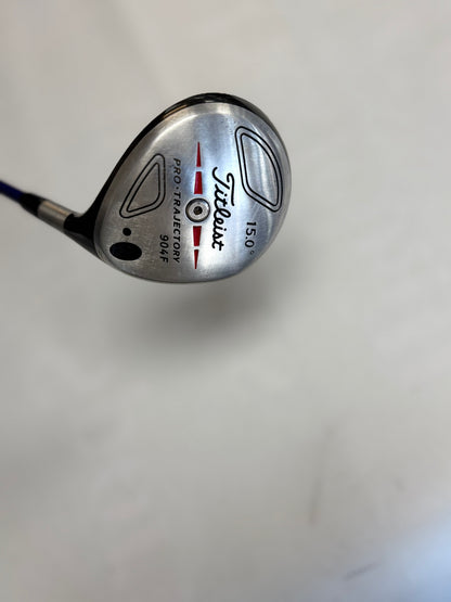 Titleist 904F fairway wood