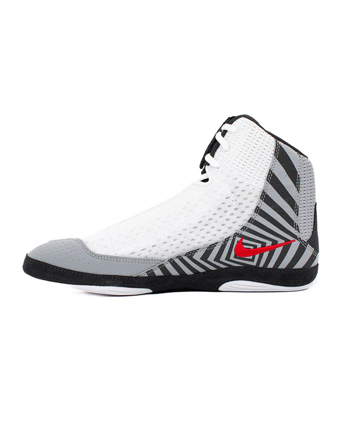Nike Inflict 4 Wrestling Shoes - Size 12