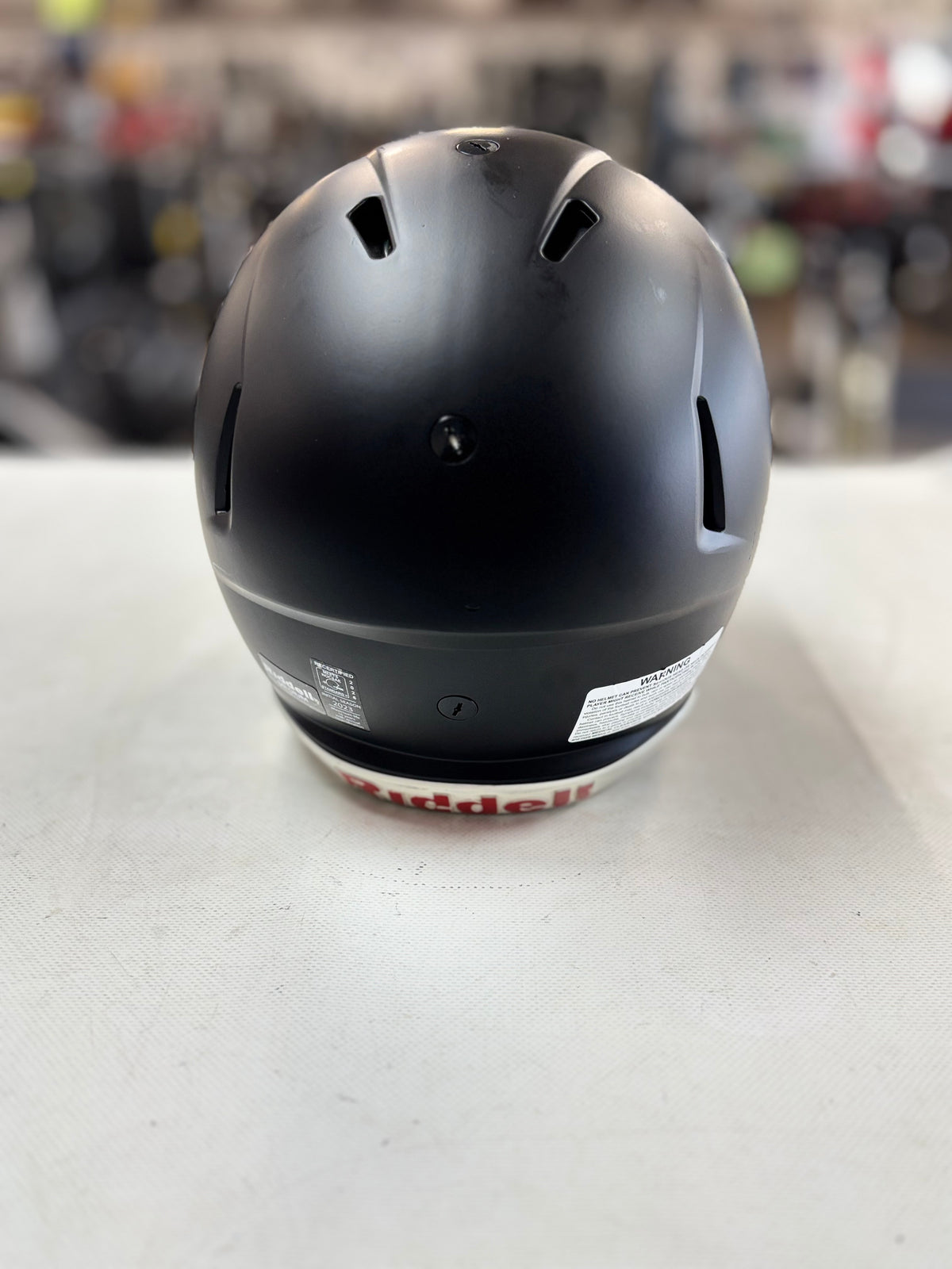2023 Riddell I Victor Speed Classic Youth Medium Football Helmet (used)
