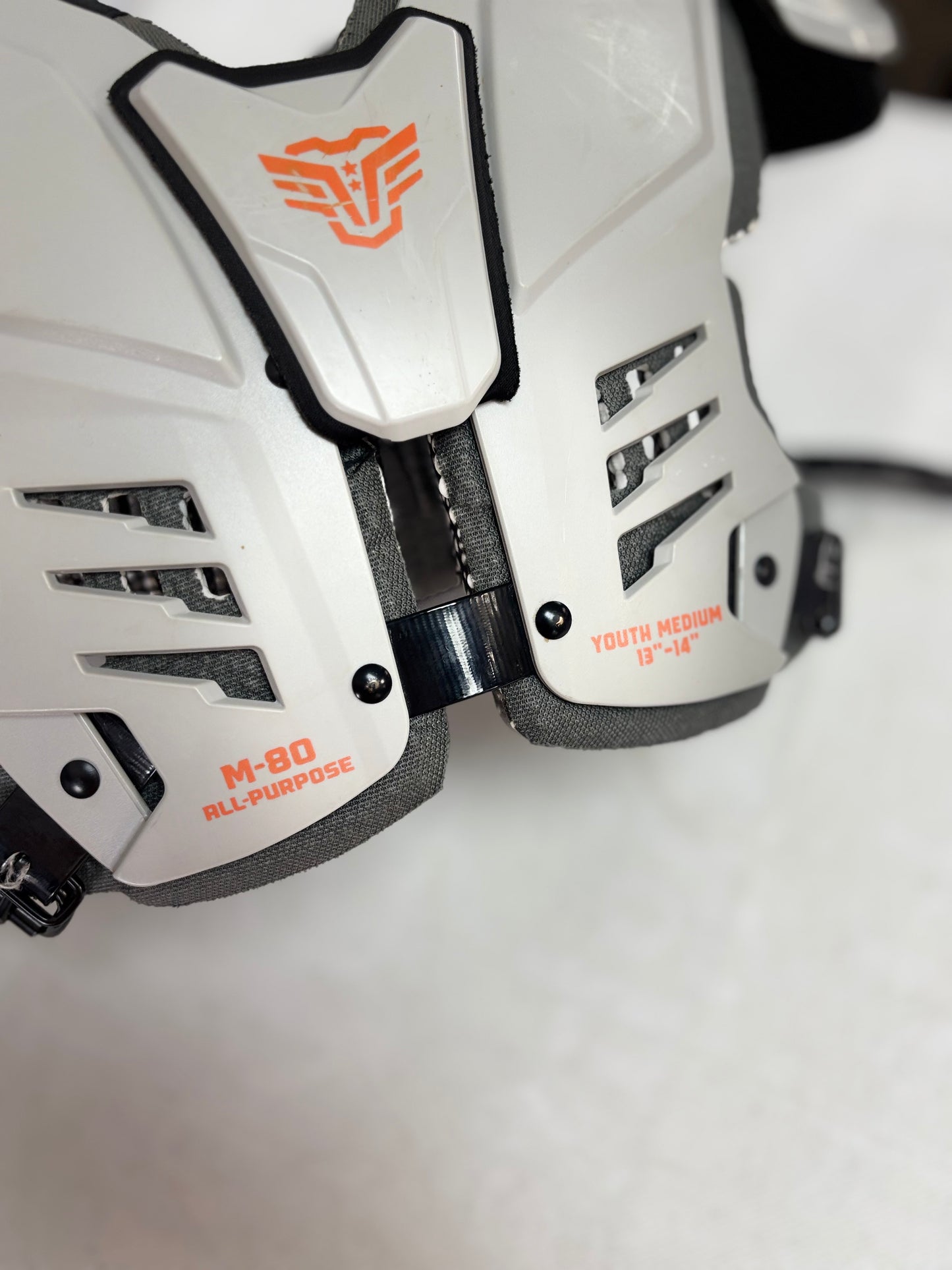 Legion M-80 All-Purpose Youth Medium Football Shoulder Pads