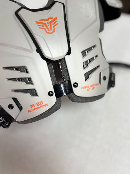Legion M-80 All-Purpose Youth Medium Football Shoulder Pads