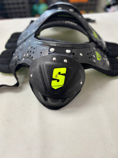 Schutt Y-Flex 4.0 Youth Medium Football Shoulder Pads