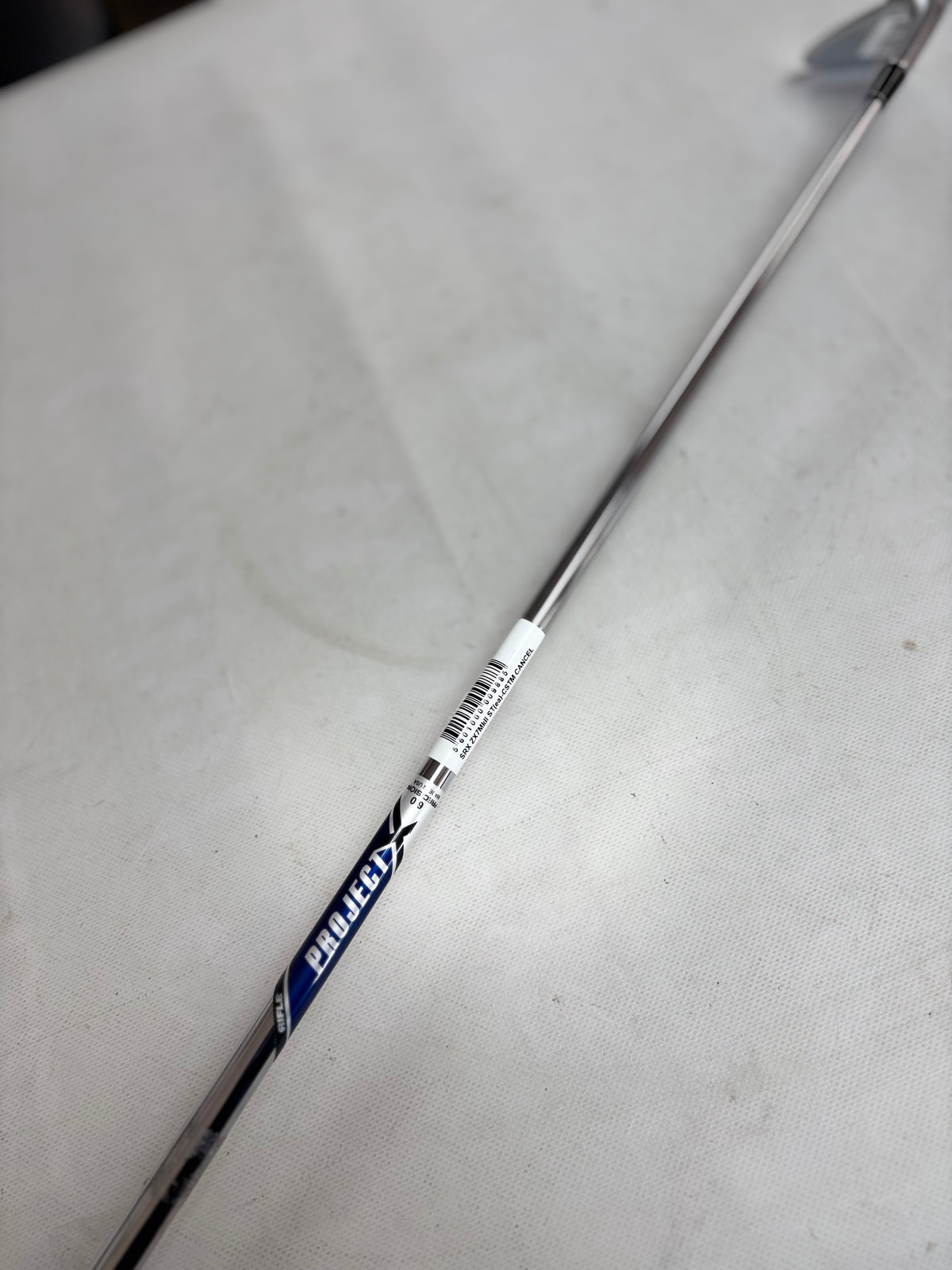 Srixon ZX7 Mk II Approach/Gap Wedge 51° Loft 8° Bounce (like new)
