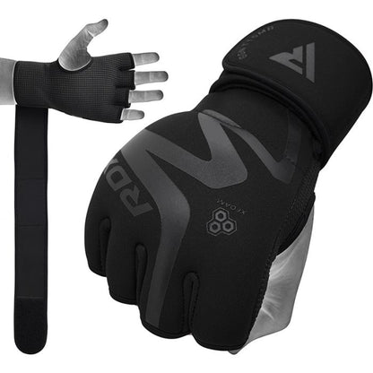 RDX Neoprene Inner Slip on Hand wraps