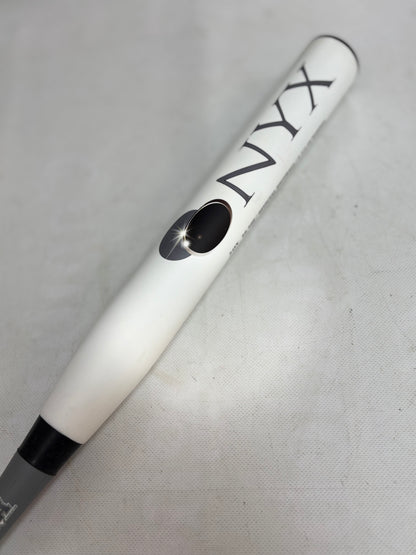 Onyx Bama Donnie Hudson End Load Senior Softball Bat 34in 26.5oz (used)