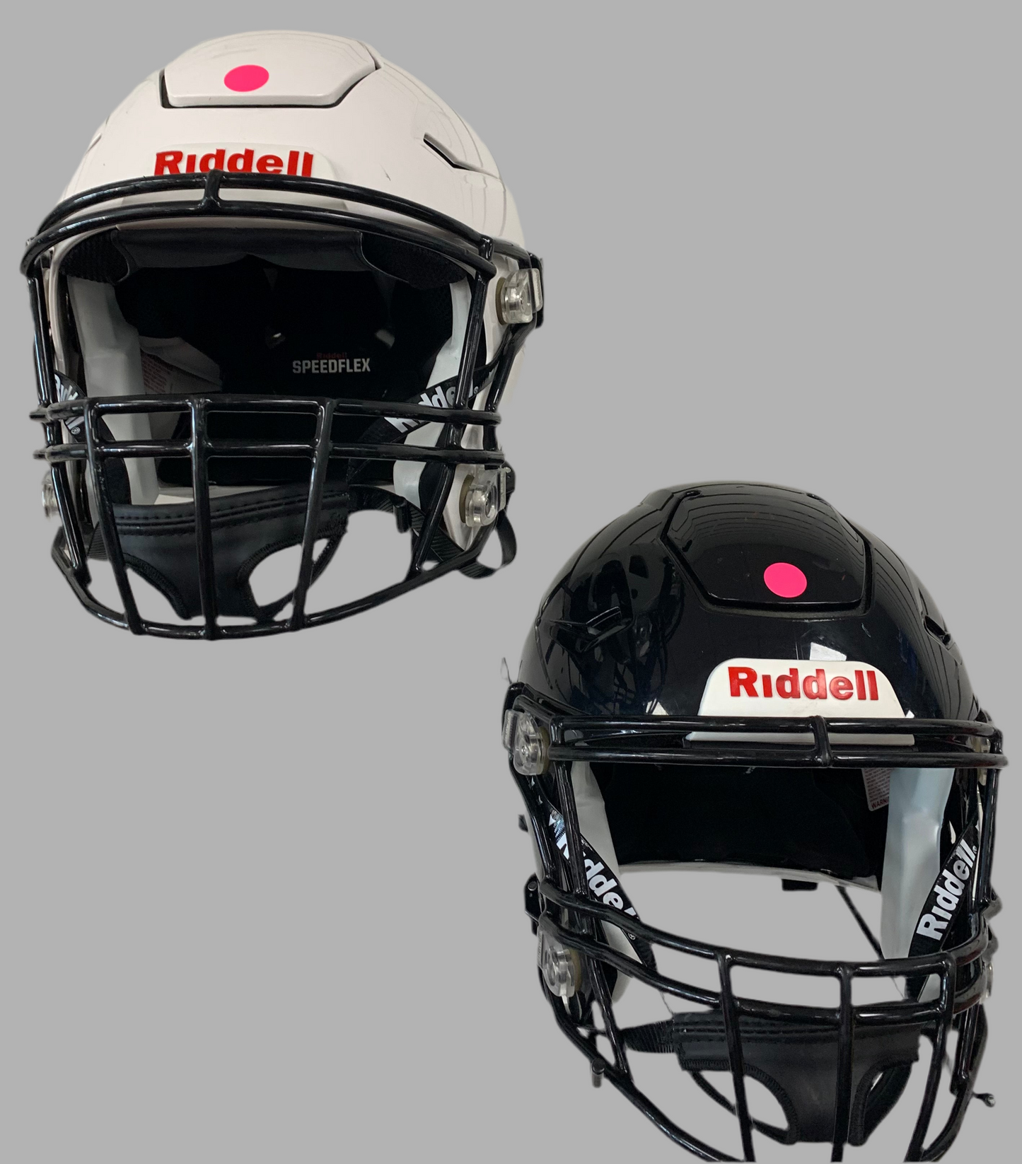 Used Riddell SpeedFlex Helmets