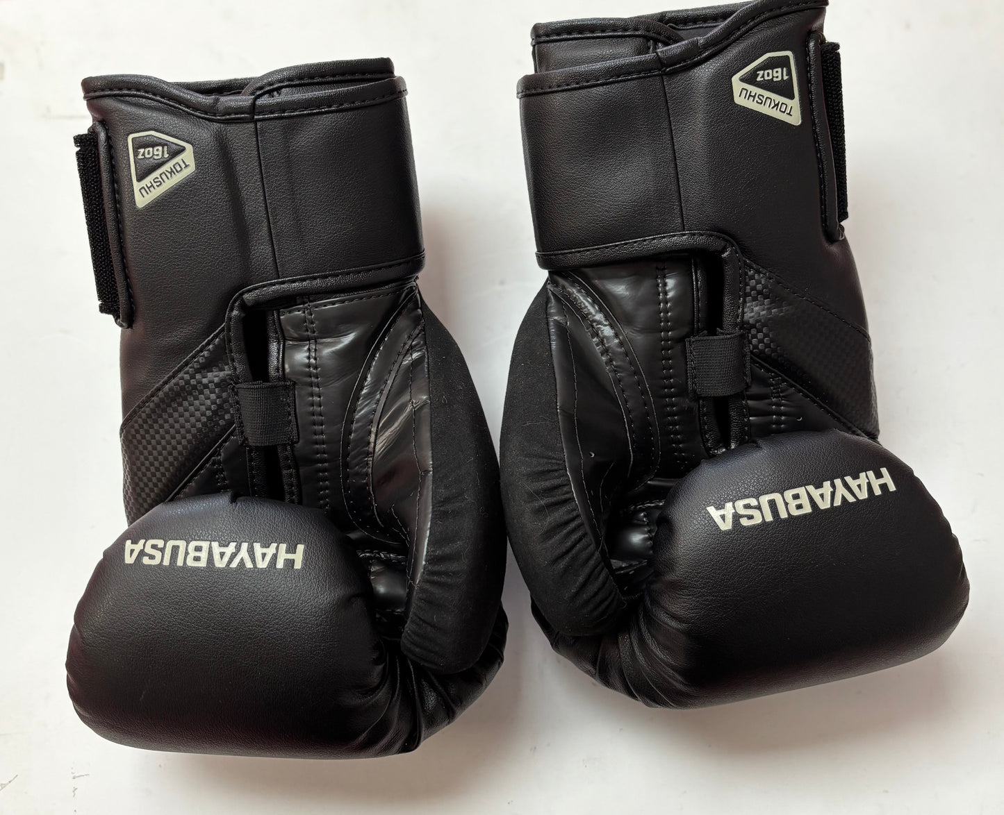 Hayabusa T3 16oz Gloves (used)