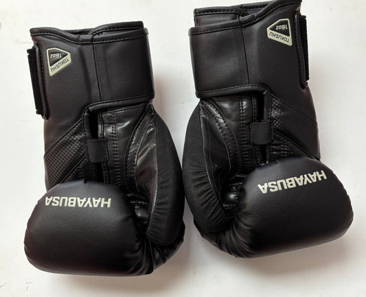 Hayabusa T3 16oz Gloves (used)