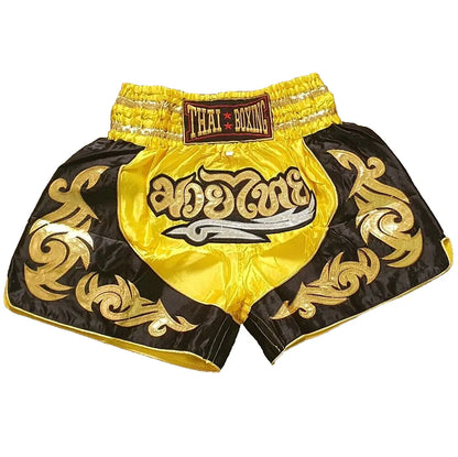 Muay Thai Boxing Shorts