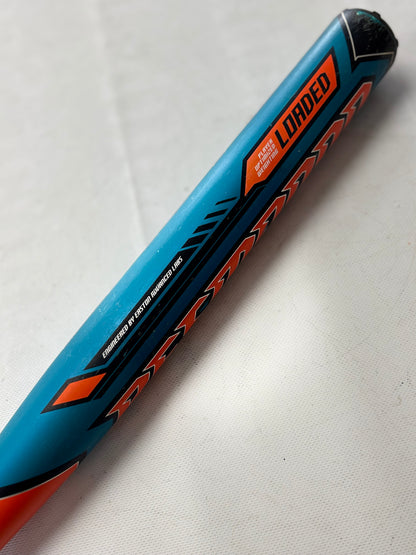 Easton Resmondo Fire Flex Slowpitch Softball Bat 34” -drop 8.5 (used)