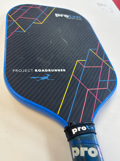 Proton Project Roadrunner Pickleball Paddle (used)
