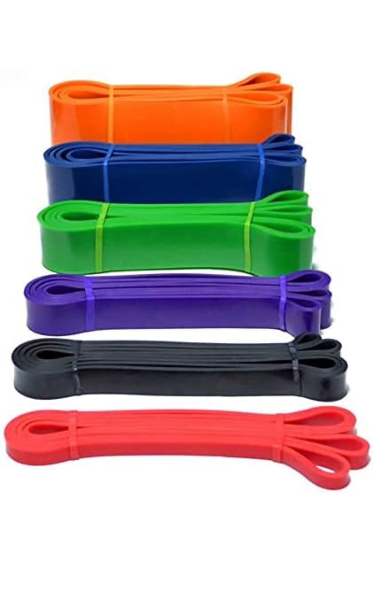 Apollo 4ft Elastic Resistance Bands