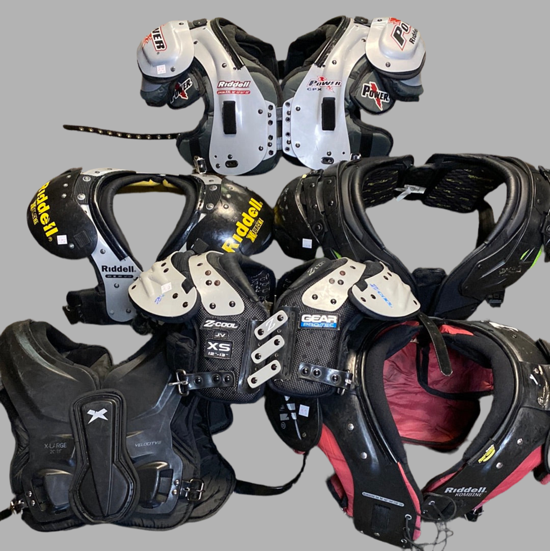 Football Rental Gear