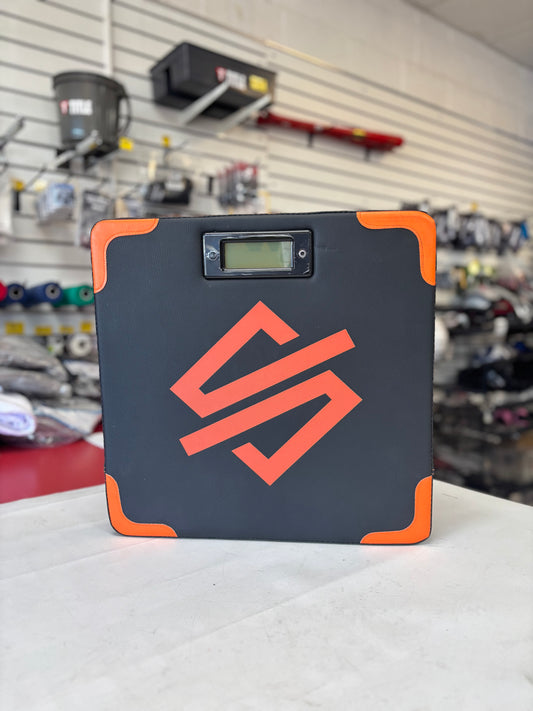 SQUATZ Portable Boxing Mat