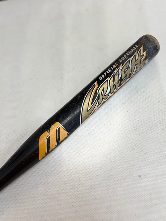 Mizuno Crush Slowpitch Softball Bat 34” Drop -7 (used)