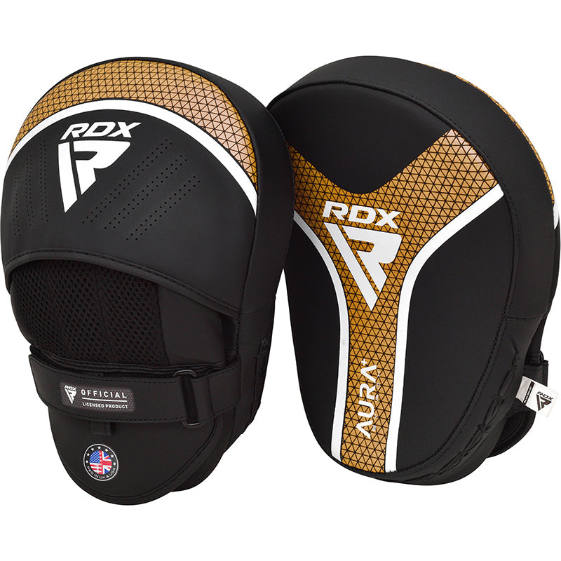 RDX T-17 Aura Plus Focus Mitts