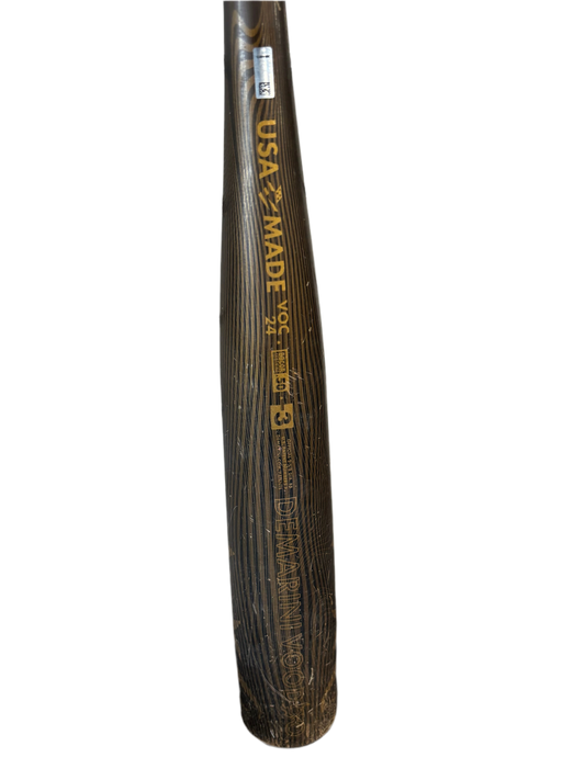 Used Demarini Voodoo BBCOR 31” -3