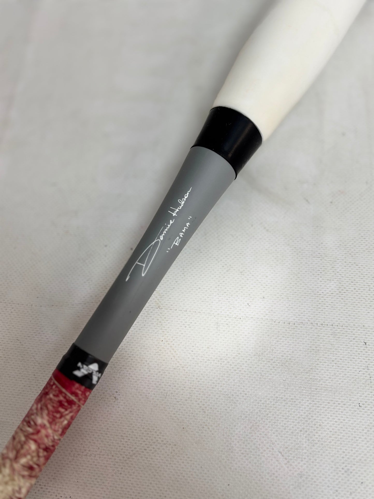 Onyx Bama Donnie Hudson End Load Senior Softball Bat 34in 26.5oz (used)