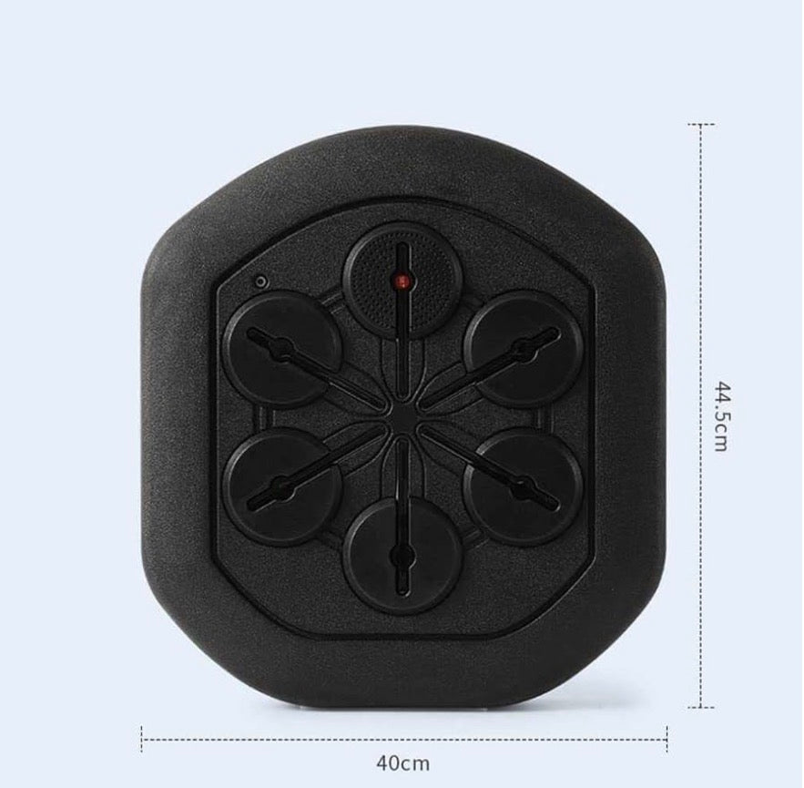 Wall Mounted Smart Music Boxing Machine