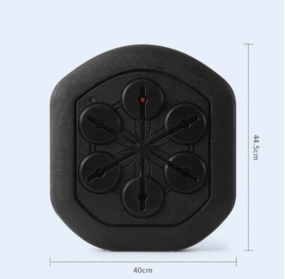 Wall Mounted Smart Music Boxing Machine