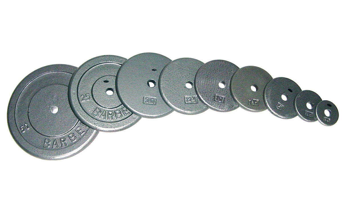 gray cast iron plate weights